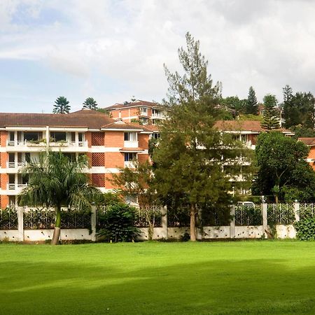Golf Course Apartments Kampala Ngoại thất bức ảnh